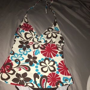 Hopari tankini top.